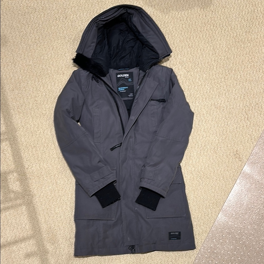 TNA Premium Down Parka Coat